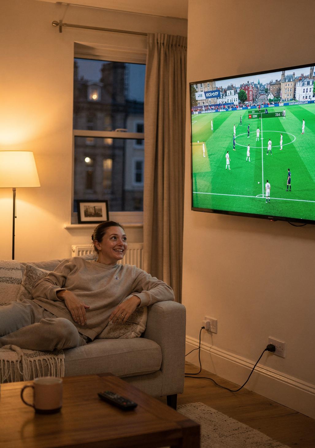 england football kick off   IBO Player install guide
