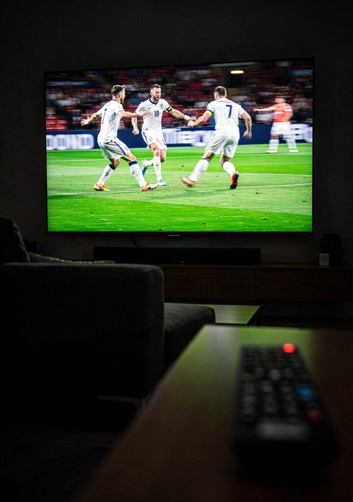 england game today