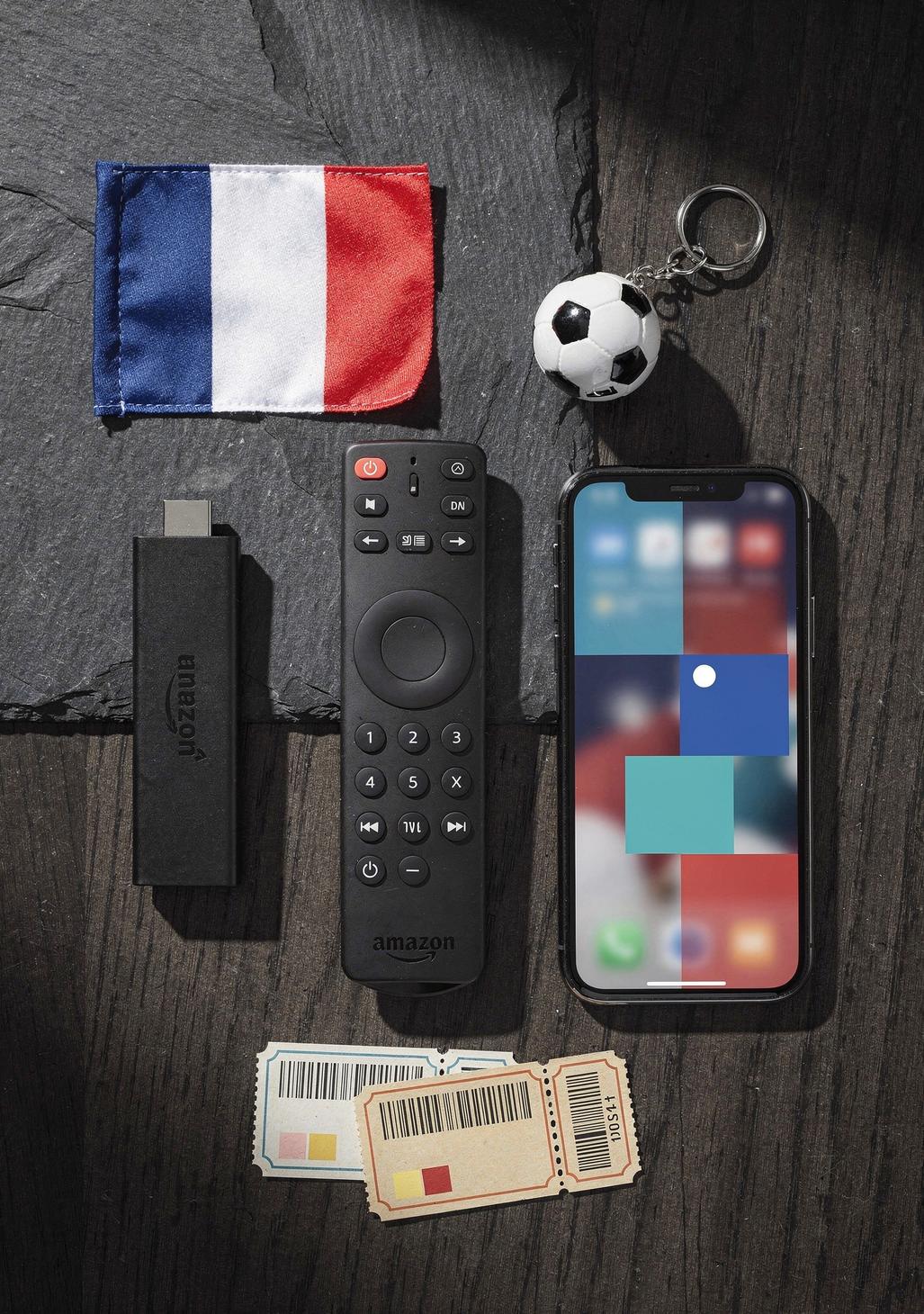 match france World Cup 2026 live stream