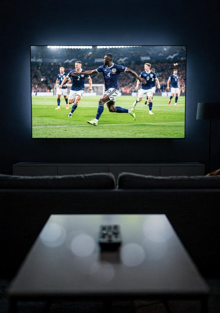 scotland national football team games