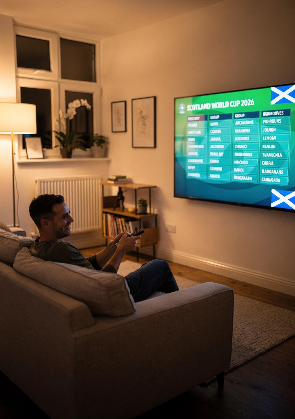 scotland world cup 2026 draw setup guide — Digital Planet IPTV