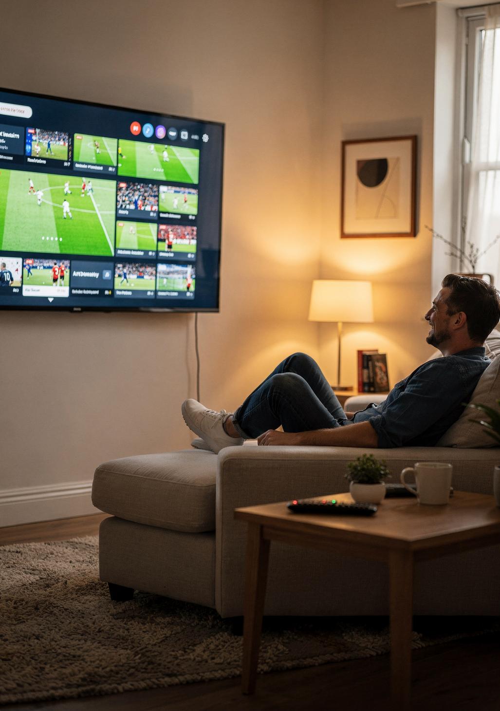 soccer streaming websites   IBO Player install guide
