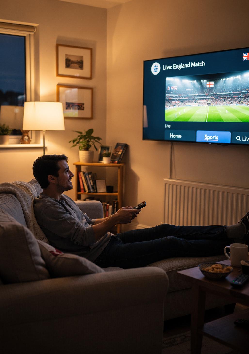 where can i watch the england game  IBO Player install guide
