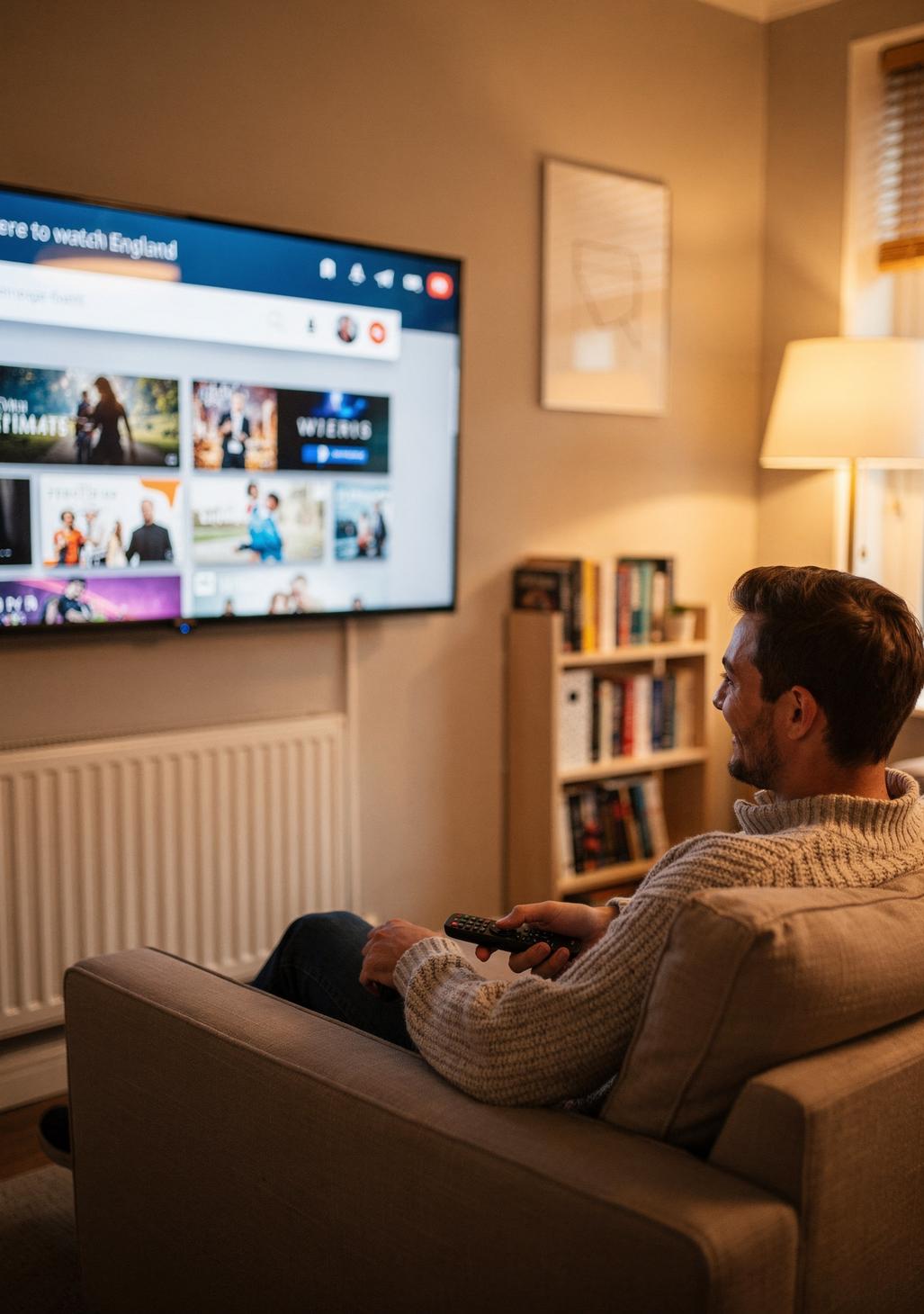 where to watch england   IBO Player install guide