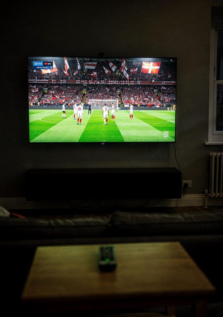 where to watch england