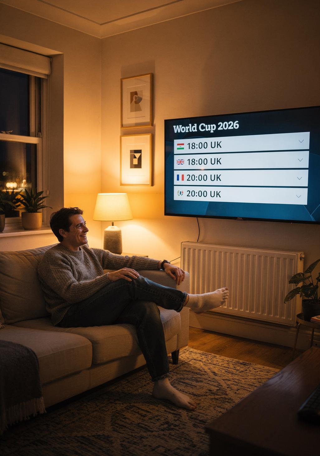 world cup 2026 kick-off times uk setup guide — Digital Planet IPTV