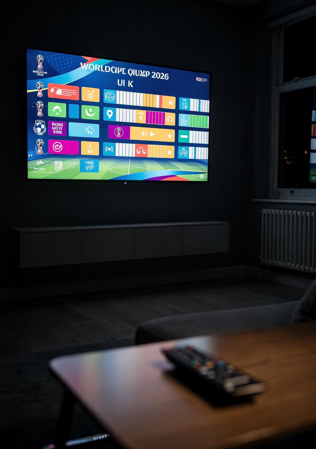 world cup 2026 kick-off times uk