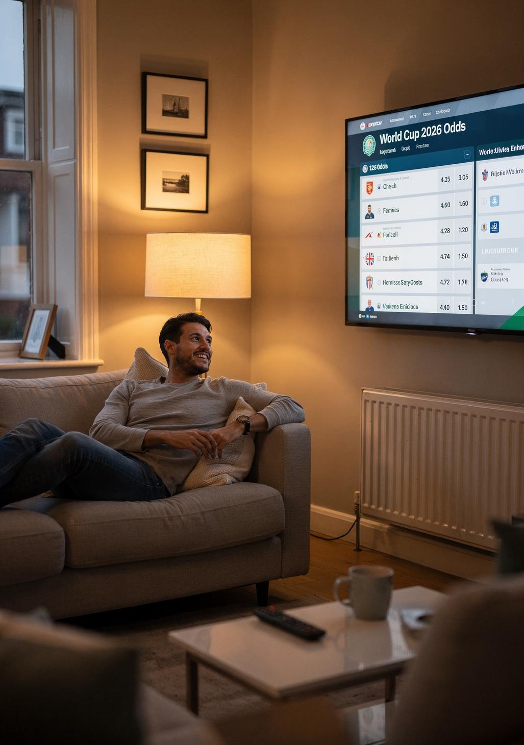 world cup 2026 odds setup guide — Digital Planet IPTV