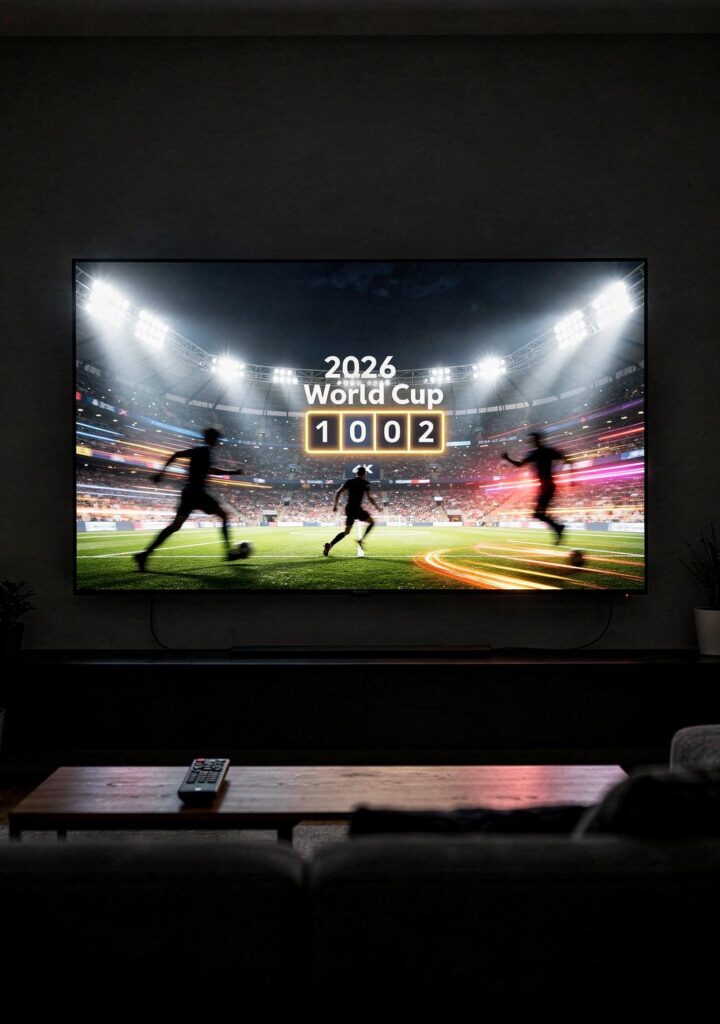 world cup 2026 start date